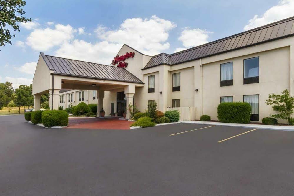 Days Inn By Wyndham Forrest City Exterior foto